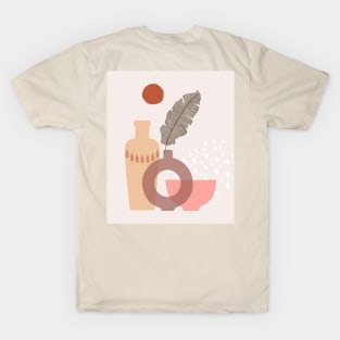 boho Vases T-Shirt